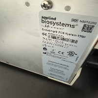 Applied Biosystems GeneAmp PCR System 9700 image 1